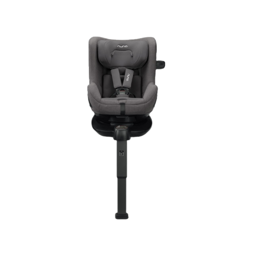 Nuna - Scaun auto rotativ i-Size TODL next Granite, 40-105 cm, [5],bestfam.ro