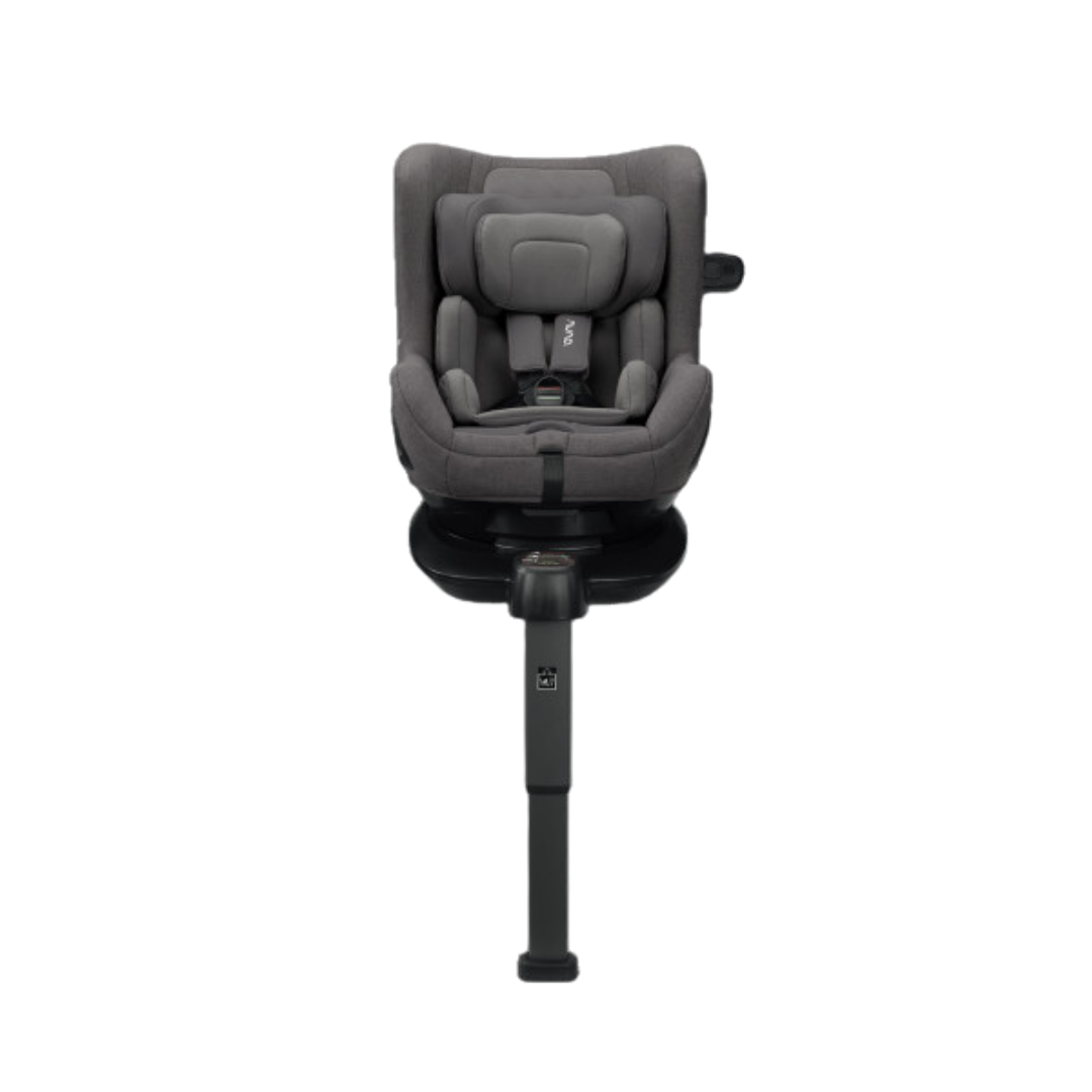 Nuna - Scaun auto rotativ i-Size TODL next Granite, 40-105 cm, [6],bestfam.ro
