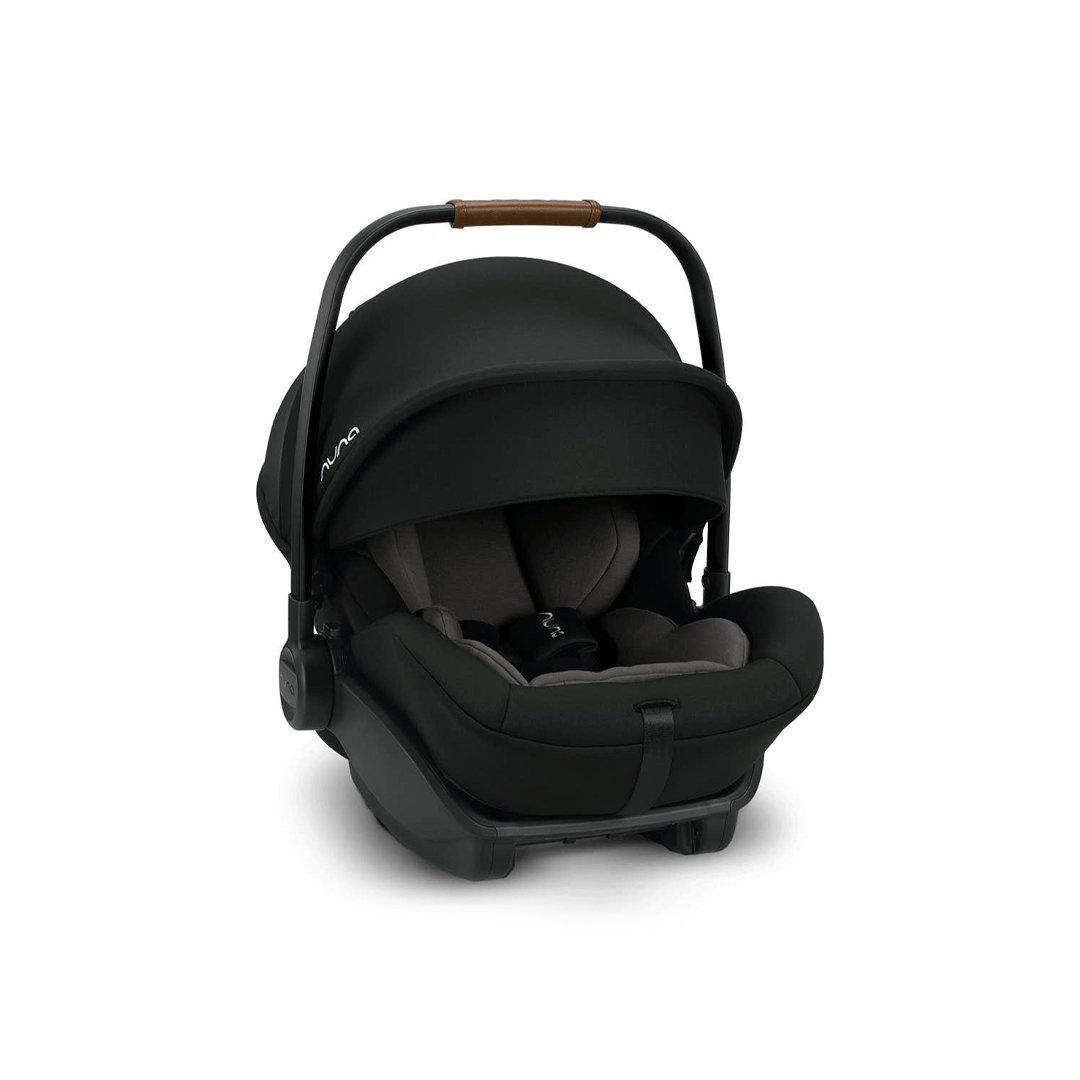 Nuna - Scoica auto i-Size ARRA Next Caviar, 40-85 cm, [3],bestfam.ro
