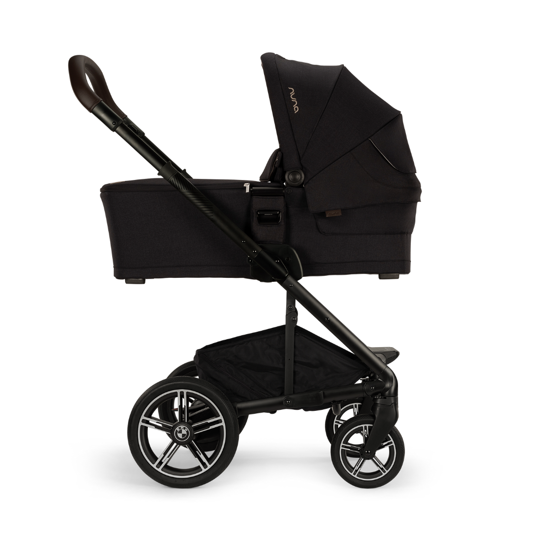 Nuna x BMW - Landou pentru caruciorul MIXX next, negru Element, [3],bestfam.ro