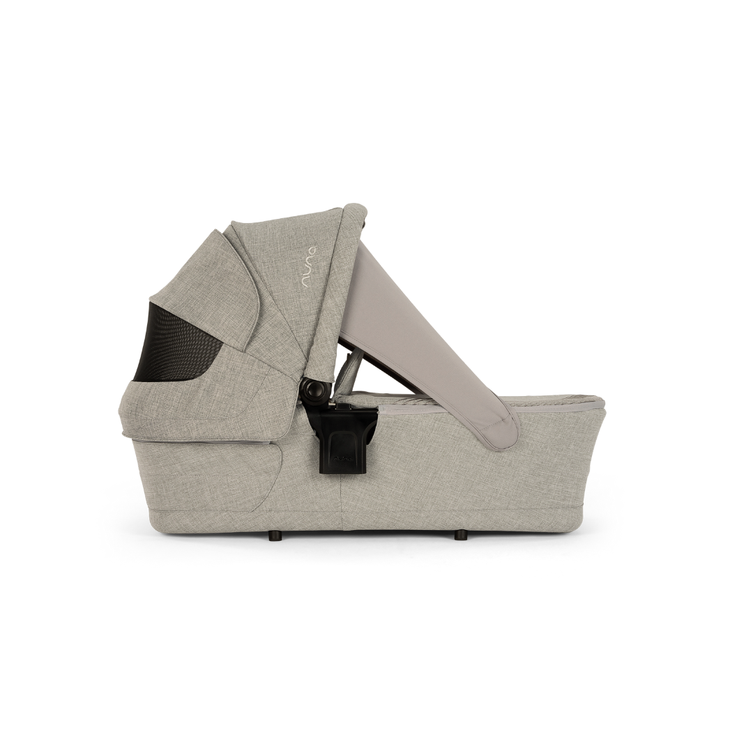 Nuna x BMW - Landoul LYTL pentru caruciorul TRIV next, gri Graphene, [4],bestfam.ro