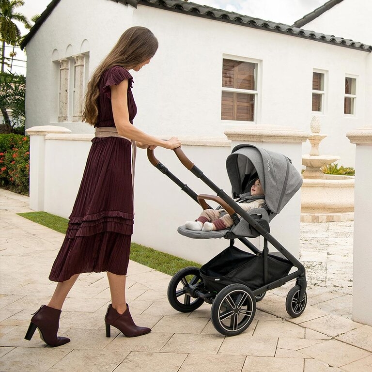 Carucior 2in1 - Mixx Next Birch - Nuna, [10],bestfam.ro