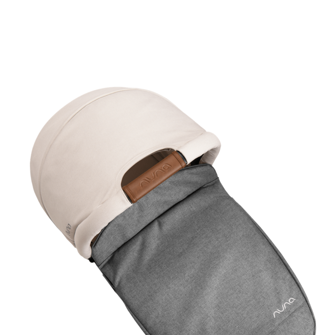 Carucior 2in1 - Mixx Next Birch - Nuna, [6],bestfam.ro