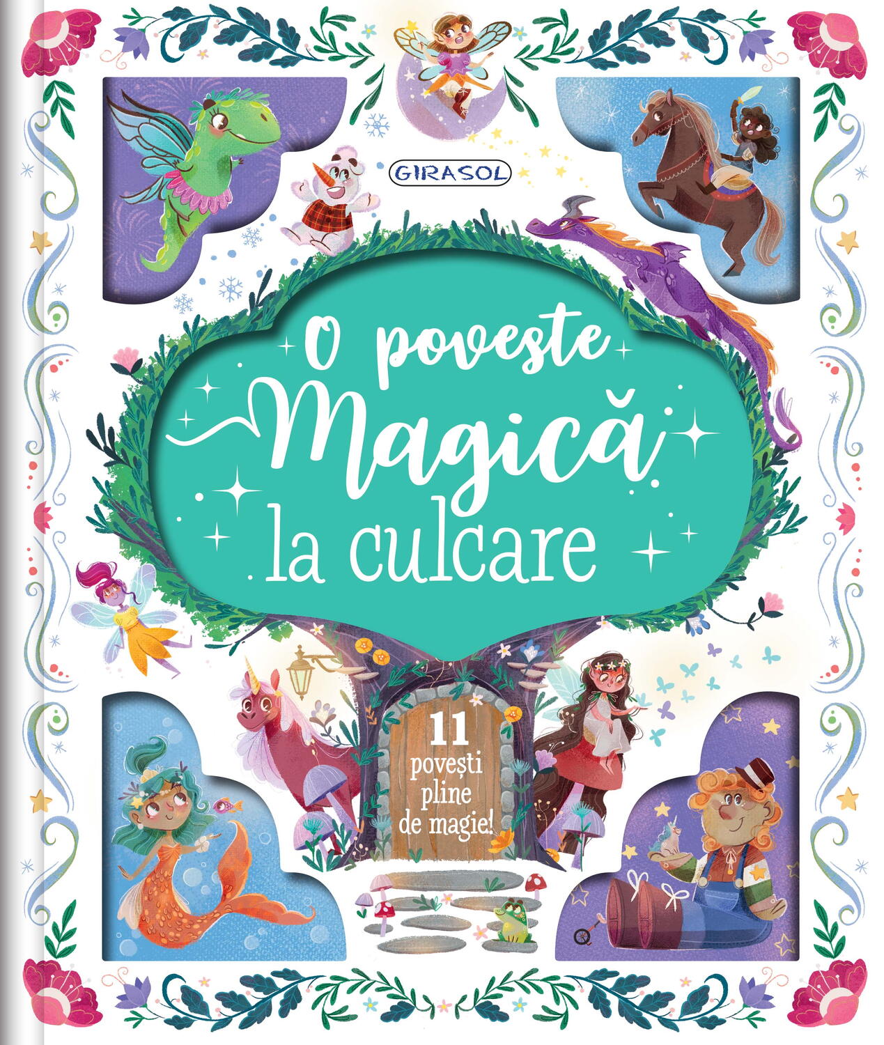 O poveste magica la culcare