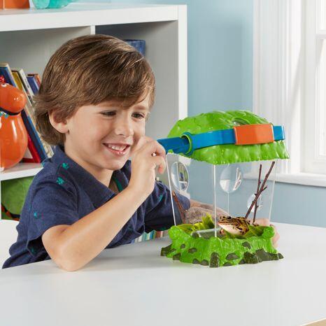 Observator insecte tip habitat - Geosafari, [2],bestfam.ro