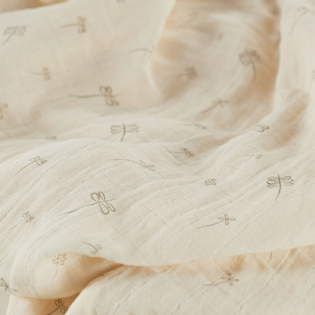 ONINO - Muselina multifunctionala din bumbac 100% organic, SNUGGLE.me, Pure Life, x1 bucata, 120 x 120 cm, certificata GOTS, [3],bestfam.ro