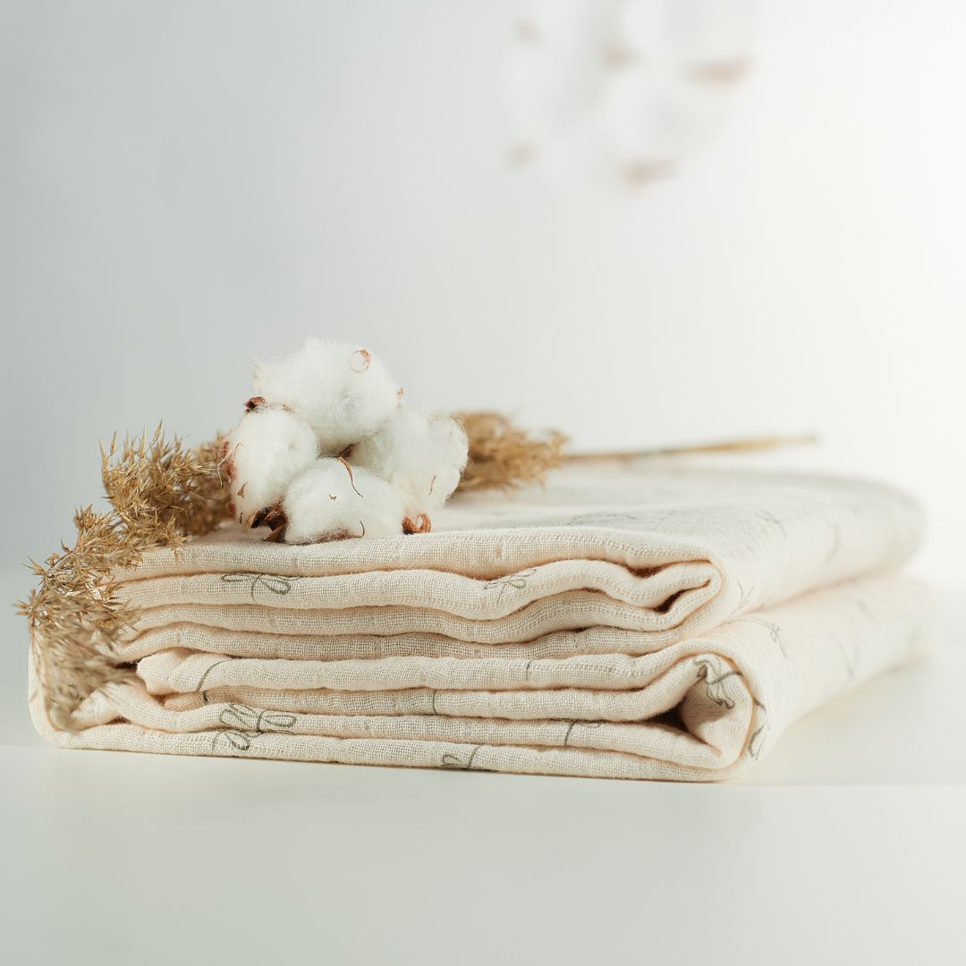 ONINO - Muselina multifunctionala din bumbac 100% organic, SNUGGLE.me, Pure Life, x1 bucata, 120 x 120 cm, certificata GOTS, [5],bestfam.ro