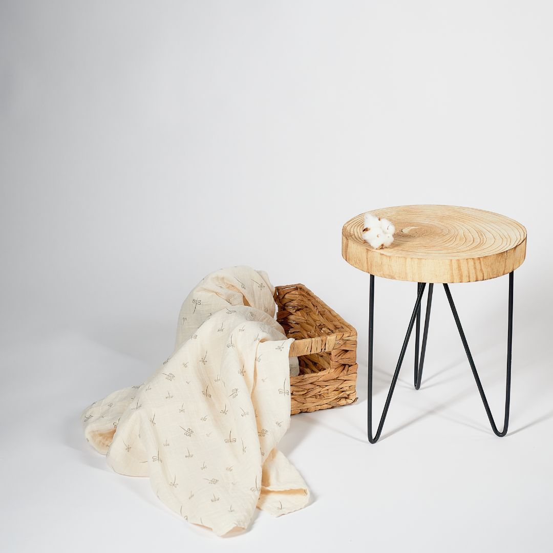 ONINO - Muselina multifunctionala din bumbac 100% organic, SNUGGLE.me, Pure Life, x1 bucata, 120 x 120 cm, certificata GOTS, [8],bestfam.ro