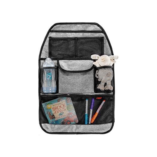 Organizator auto pentru scaunul din spate Reer TravelKid Tidy 86041, [2],bestfam.ro