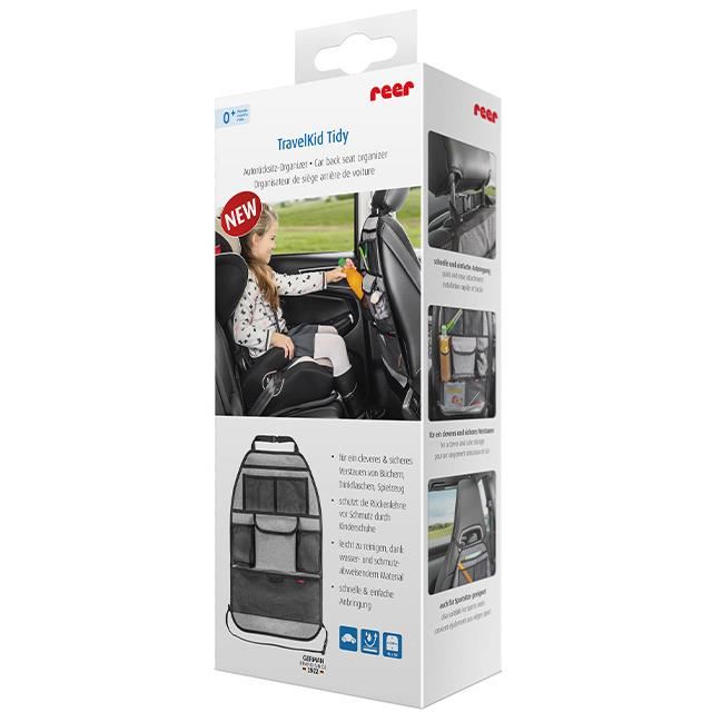 Organizator auto pentru scaunul din spate Reer TravelKid Tidy 86041, [5],bestfam.ro