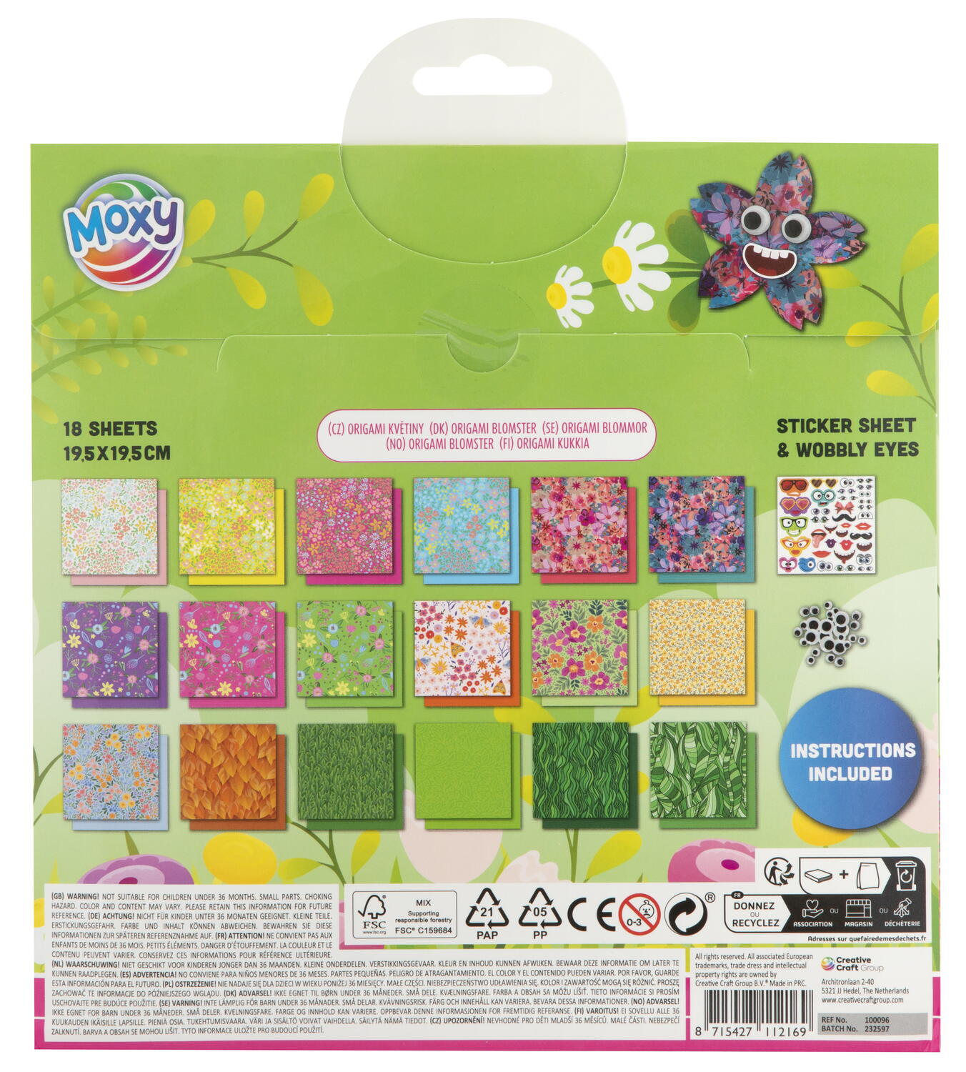 Origami - Floricele, [2],bestfam.ro