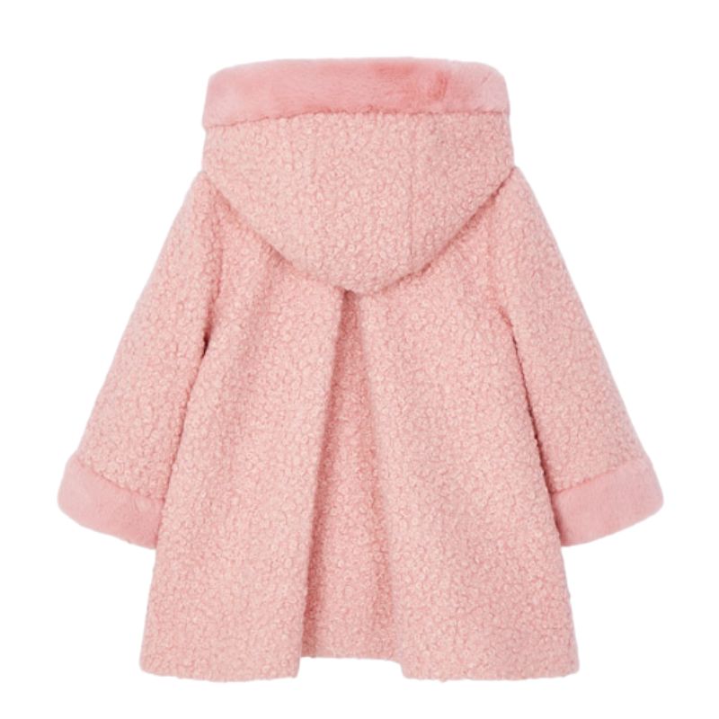 Palton blanita - Roz - Mayoral 12 luni, [3],bestfam.ro