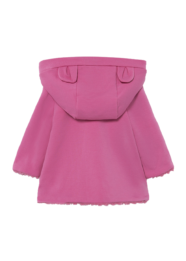 Palton plus reversibil - Roz - Mayoral, [2],bestfam.ro