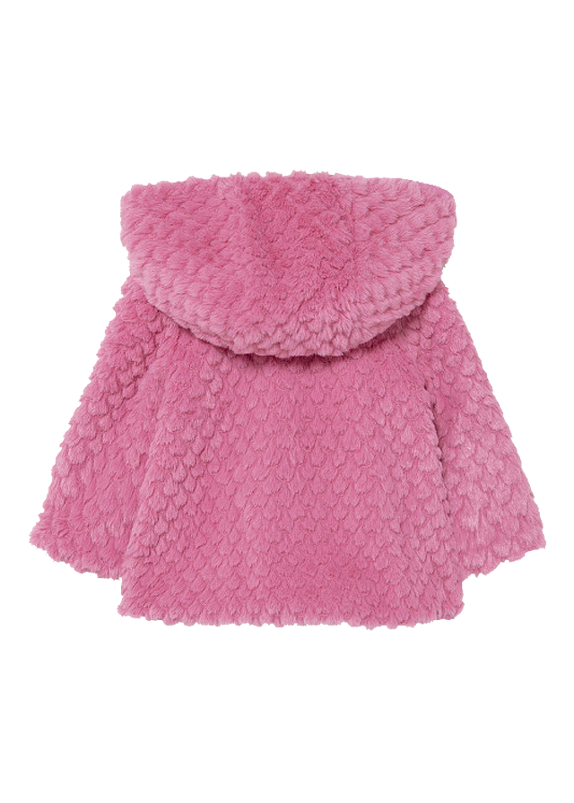 Palton plus reversibil - Roz - Mayoral 3 ani, [3],bestfam.ro