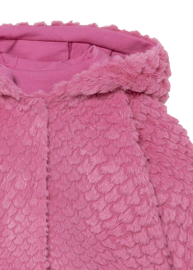 Palton plus reversibil - Roz - Mayoral 3 ani, [5],bestfam.ro