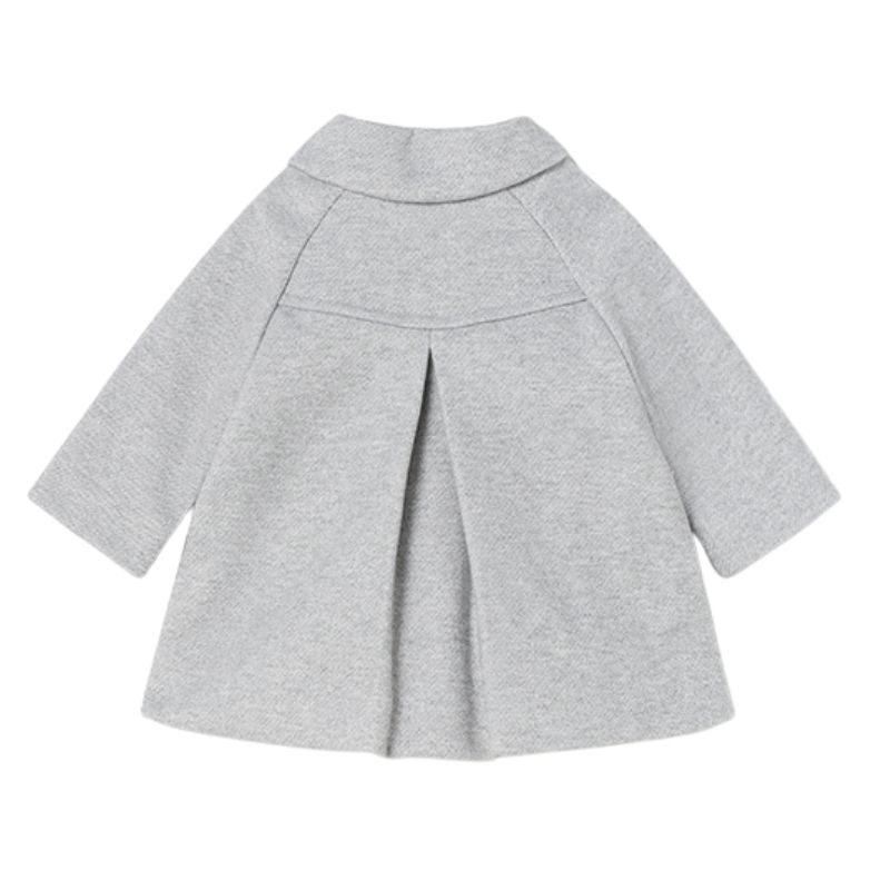 Palton stofa - Gri - Mayoral  2-4 luni, [2],bestfam.ro