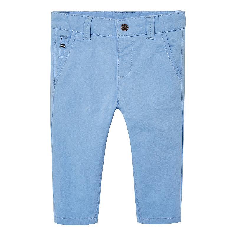 Pantaloni lungi - Chino slim fit - bleu - Mayoral