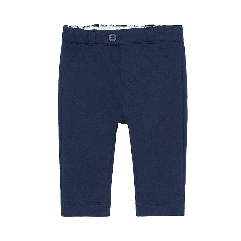 Pantaloni lungi - Bleumarin - Mayoral 12 luni