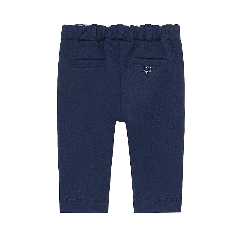 Pantaloni lungi - Bleumarin - Mayoral 2-4 luni, [2],bestfam.ro