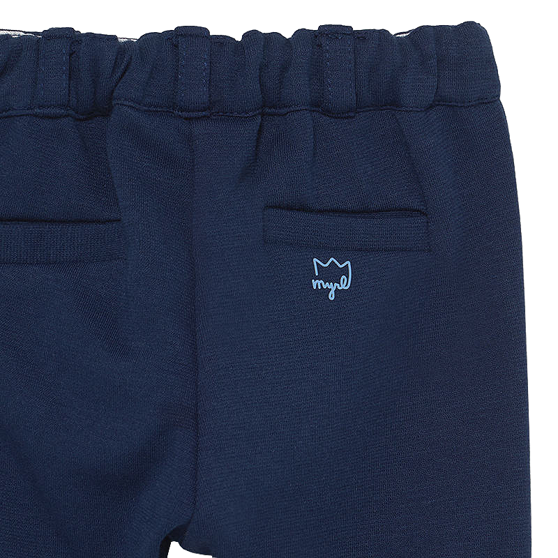 Pantaloni lungi - Bleumarin - Mayoral 2-4 luni, [3],bestfam.ro