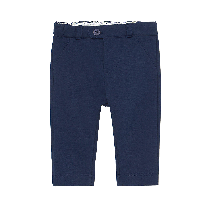 Pantaloni lungi - Bleumarin - Mayoral 6-9 luni