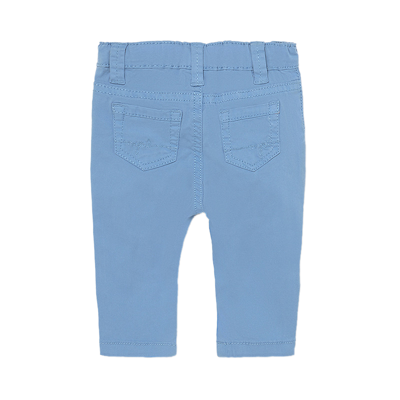 Pantaloni lungi - Chino - Bleu - Mayoral 2-4 luni, [2],bestfam.ro