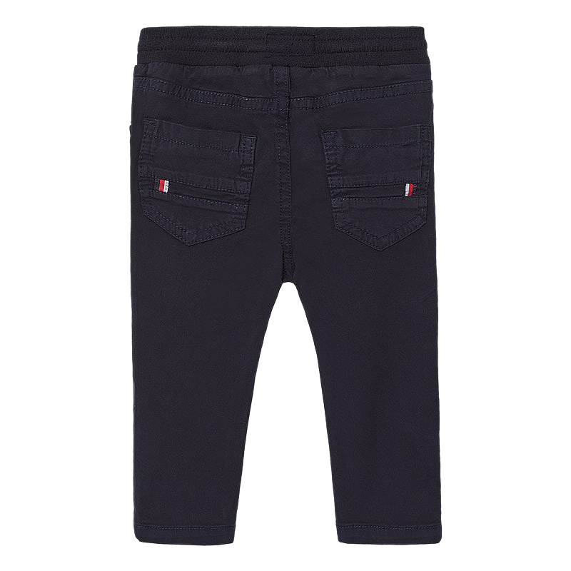 Pantaloni lungi cordon jogger - albastru - Mayoral 2 ani, [2],bestfam.ro