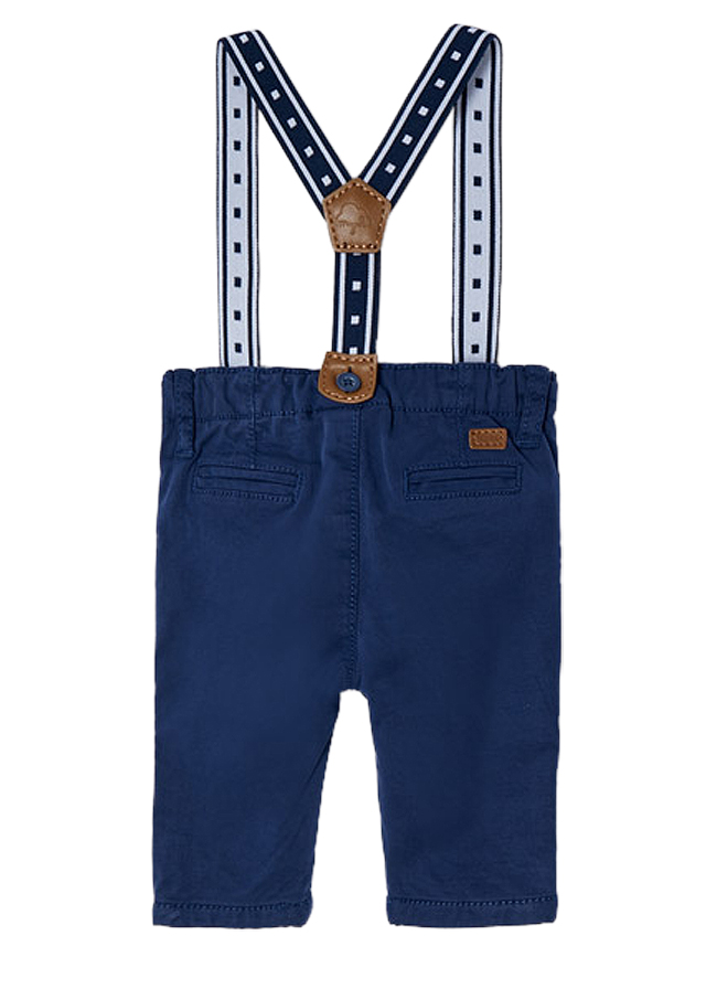 Pantaloni lungi cu bretele - Mayoral , [2],bestfam.ro
