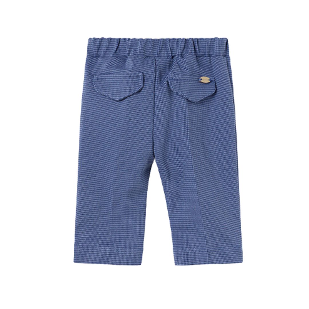 Pantaloni lungi eleganti  bebe- Mayoral 6-9 luni, [2],bestfam.ro