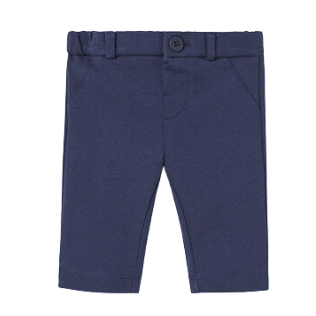 Pantaloni lungi  eleganti chino nou-nascut  - Mayoral  4-6 lui (70 cm)
