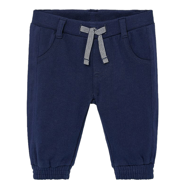 Pantaloni lungi jogger - bleumarin - Mayoral 