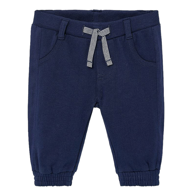 Pantaloni lungi jogger - bleumarint - Mayoral