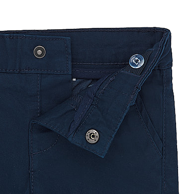 Pantaloni scurti Chino - Navy blue - Mayoral , [4],bestfam.ro