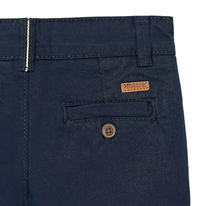 Pantaloni scurti Chino - Navy blue - Mayoral , [3],bestfam.ro