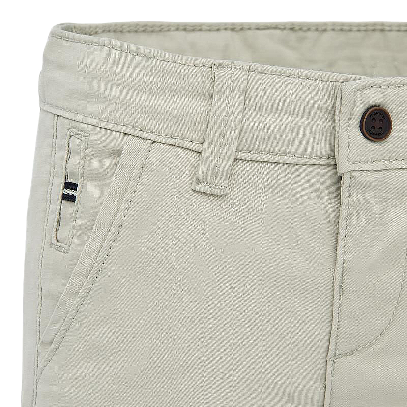 Pantaloni scurti Chino - Yute - Mayoral  12 luni, [4],bestfam.ro