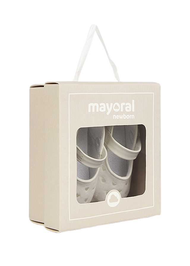 Pantofi balerini reiat - naut - Mayoral   , [4],bestfam.ro