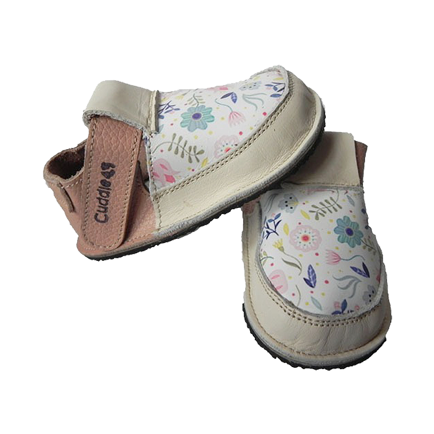 Pantofi - Blossom - Bej - Cuddle Shoes