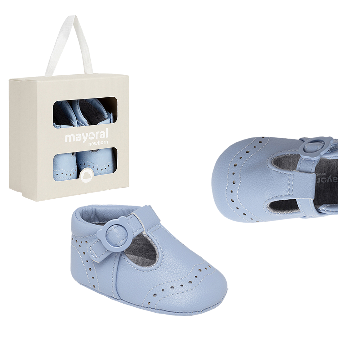 Pantofi cu catarama - Bleu - Mayoral  15