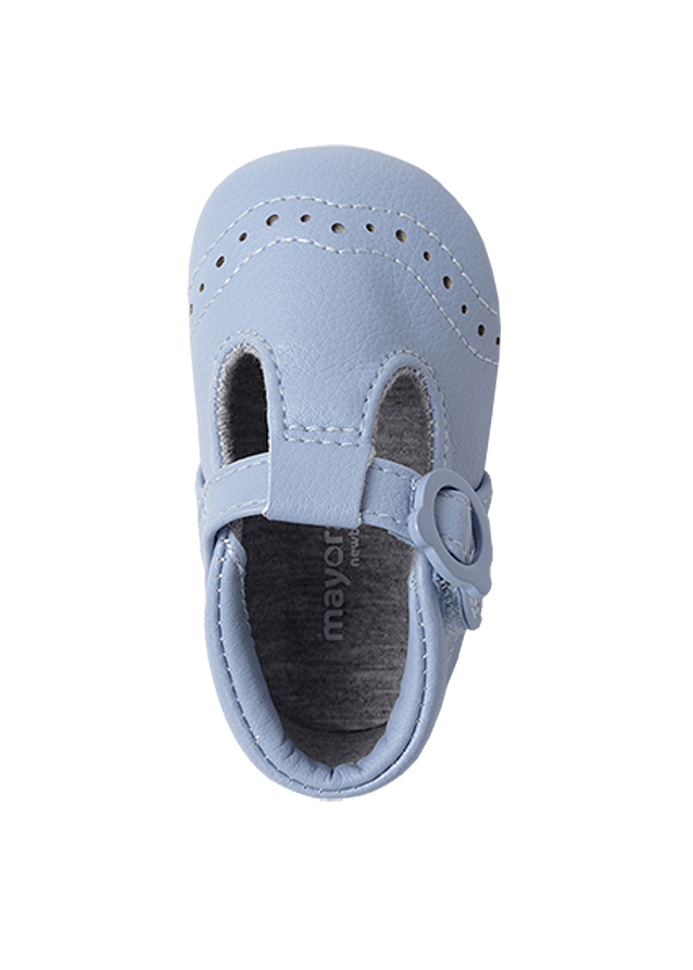 Pantofi cu catarama - Bleu - Mayoral  18, [4],bestfam.ro
