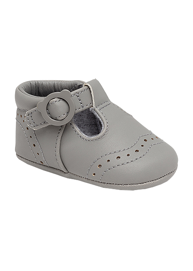 Pantofi cu catarama - Gri - Mayoral  18, [2],bestfam.ro