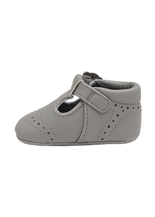 Pantofi cu catarama - Gri - Mayoral  18, [3],bestfam.ro