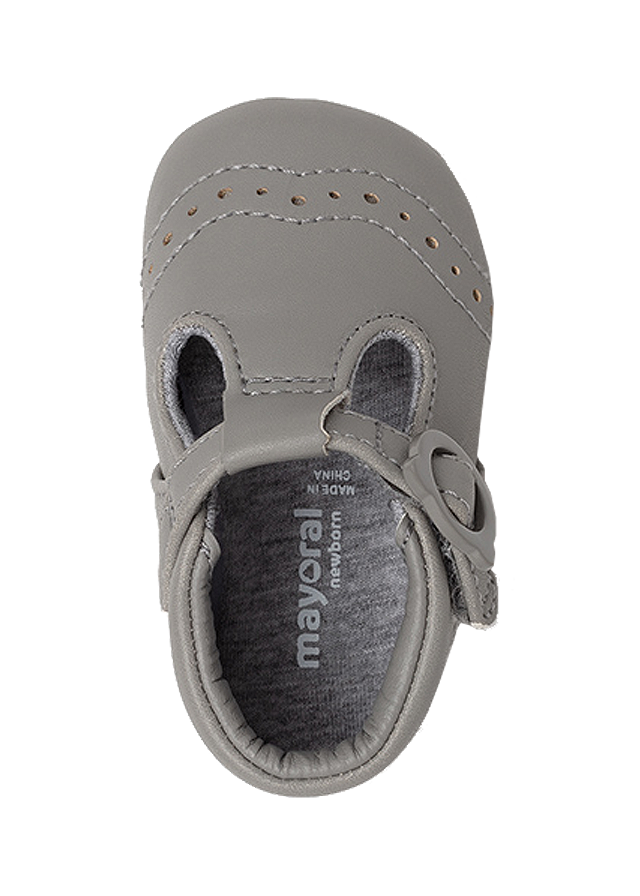 Pantofi cu catarama - Gri - Mayoral  18, [4],bestfam.ro