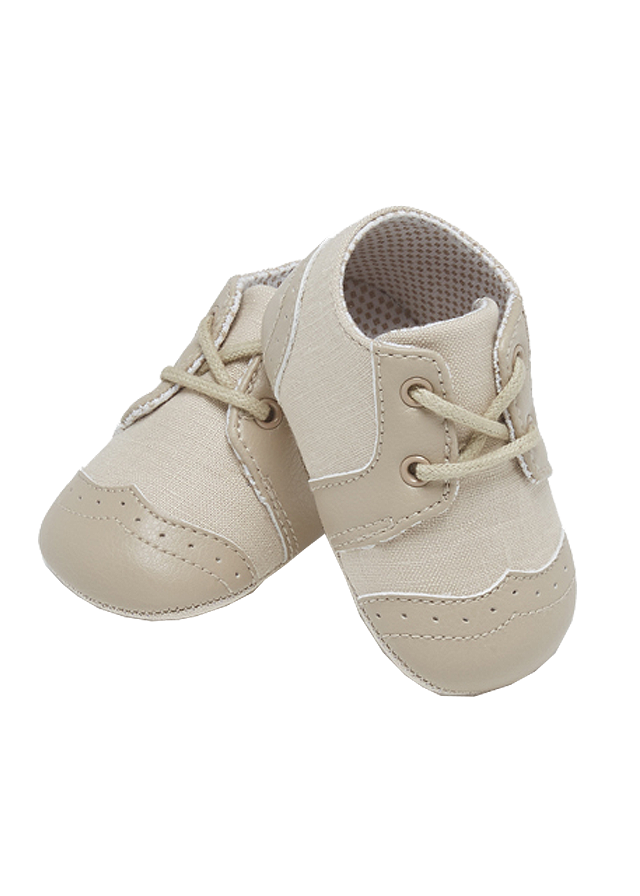 Pantofi cu siret - Bej - Mayoral 19, [2],bestfam.ro