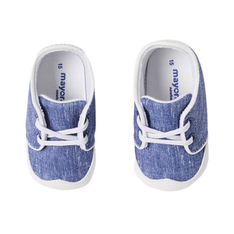 Pantofi cu siret - Bleu - Mayoral 16, [2],bestfam.ro