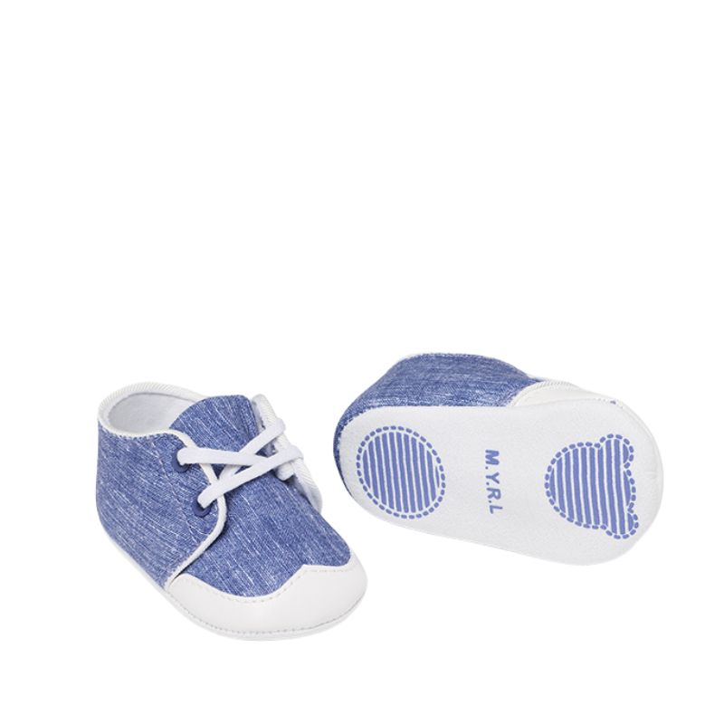 Pantofi cu siret - Bleu - Mayoral 16, [5],bestfam.ro
