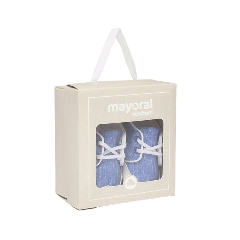 Pantofi cu siret - Bleu - Mayoral, [3],bestfam.ro