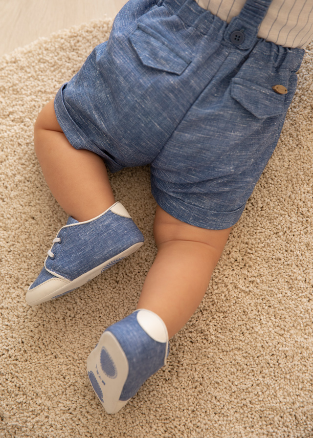 Pantofi cu siret - Bleu - Mayoral, [7],bestfam.ro