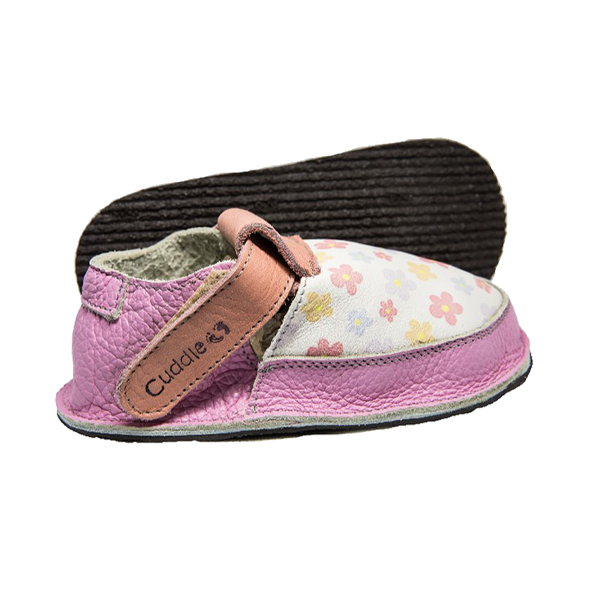 Pantofi - Daisies - Roz - Cuddle Shoes 19