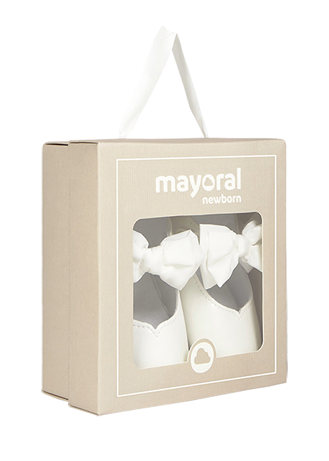 Pantofi funda - Bej - Mayoral  17, [4],bestfam.ro