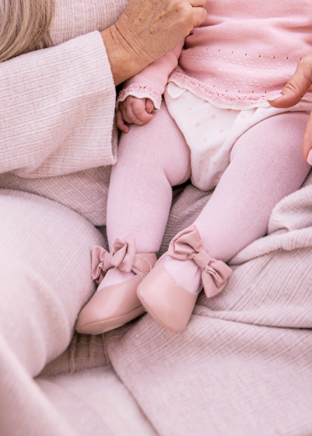 Pantofi funda - Roz - Mayoral  17